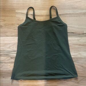 Torrid Dark Green Camisole Top